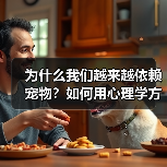 为什么我们越来越依赖宠物？如何用心理学方法获得情绪价值（图4）