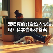 宠物真的能看透人心理吗？科学告诉你答案（图4）