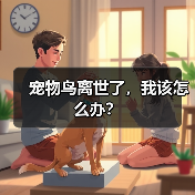宠物鸟离世了，我该怎么办？（图3）