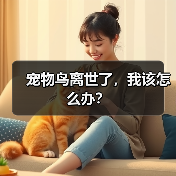 宠物鸟离世了，我该怎么办？（图4）