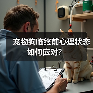 宠物狗临终前心理状态如何应对？（图2）