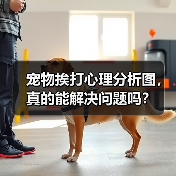 宠物挨打心理分析图，真的能解决问题吗？