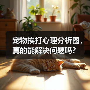宠物挨打心理分析图，真的能解决问题吗？（图1）