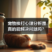 宠物挨打心理分析图，真的能解决问题吗？（图3）