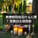 养宠物到底是什么心理？答案其实很简单（图3）