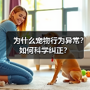为什么宠物行为异常？如何科学纠正？（图3）