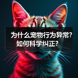 为什么宠物行为异常？如何科学纠正？（图4）