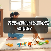 养宠物真的能改善心理健康吗？（图2）