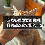 宠物心理重要的瞬间，真的能改变它们的一生吗？（图3）