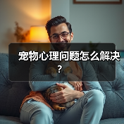 宠物心理问题怎么解决？（图2）