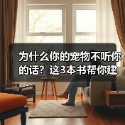 为什么你的宠物不听你的话？这3本书帮你建立信任（图4）