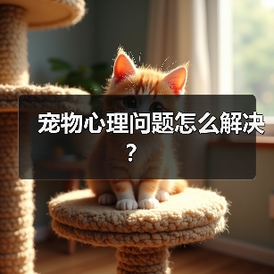 宠物心理问题怎么解决？（图4）