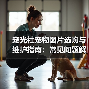 宠光社宠物图片选购与维护指南：常见问题解析2025（图2）