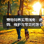 宠物饲养实用指南：选购、维护与常见问题全解析2026（图3）