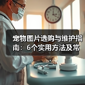 宠物图片选购与维护指南：6个实用方法及常见问题解析（图2）