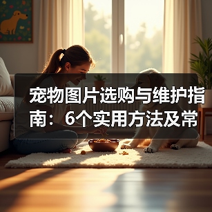 宠物图片选购与维护指南：6个实用方法及常见问题解析（图4）