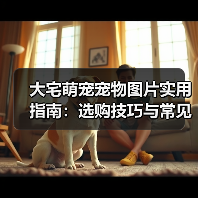 大宅萌宠宠物图片实用指南：选购技巧与常见问题解析（图2）
