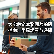 大宅萌宠宠物图片拍摄指南：常见场景与选择技巧（图3）