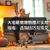 大宅萌宠宠物图片实用指南：选购技巧与常见问题解析