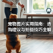 宠物图片实用指南：选购建议与拍摄技巧全解析（图1）