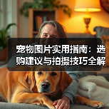 宠物图片实用指南：选购建议与拍摄技巧全解析（图2）