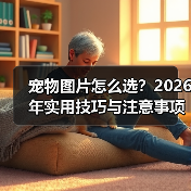 宠物图片怎么选？2026年实用技巧与注意事项（图2）