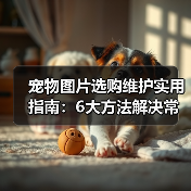 宠物图片选购维护实用指南：6大方法解决常见问题（图3）