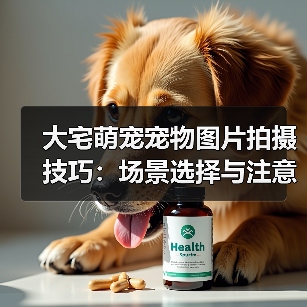 大宅萌宠宠物图片拍摄技巧：场景选择与注意事项2026（图2）