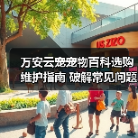 万安云宠宠物百科选购维护指南 破解常见问题解析（图1）