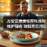 万安云宠宠物百科选购维护指南 破解常见问题解析（图2）