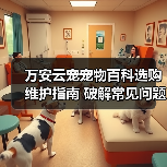 万安云宠宠物百科选购维护指南 破解常见问题解析（图4）
