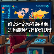 唯宠社宠物咨询指南：选购品种与养护难题实用5方法（图4）