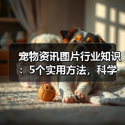 宠物资讯图片行业知识：5个实用方法，科学养宠必备指南（图2）