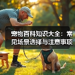 宠物百科知识大全：常见场景选择与注意事项指南（图1）