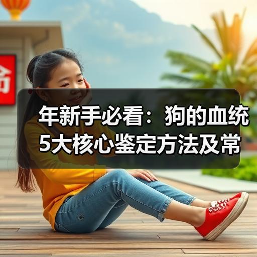年新手必看：狗的血统5大核心鉴定方法及常见误区解析