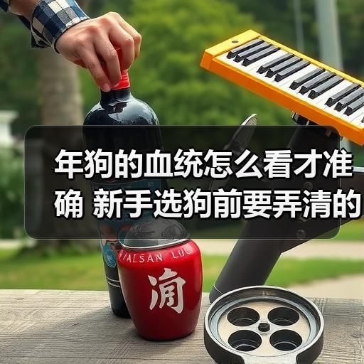 年狗的血统怎么看才准确 新手选狗前要弄清的几个关键点