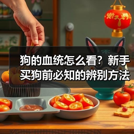 狗的血统怎么看？新手买狗前必知的辨别方法与避坑要点