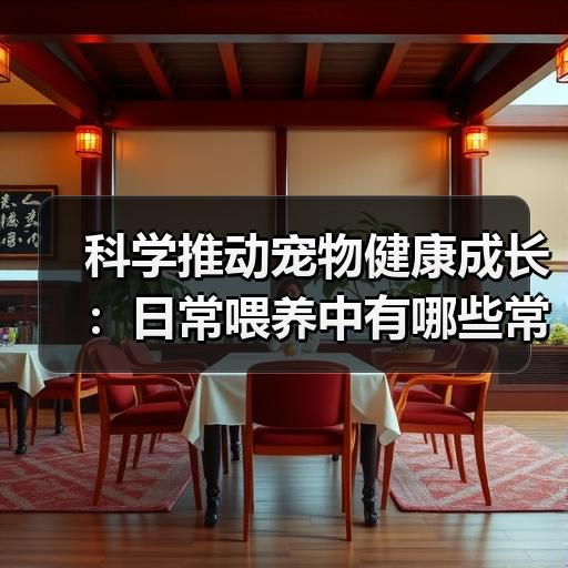 科学推动宠物健康成长：日常喂养中有哪些常见误区需要避开