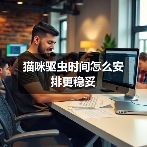 猫咪驱虫时间怎么安排更稳妥