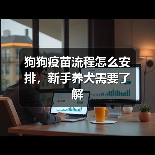 狗狗疫苗流程怎么安排,新手养犬需要了解的接种步骤