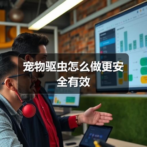 宠物驱虫怎么做更安全有效