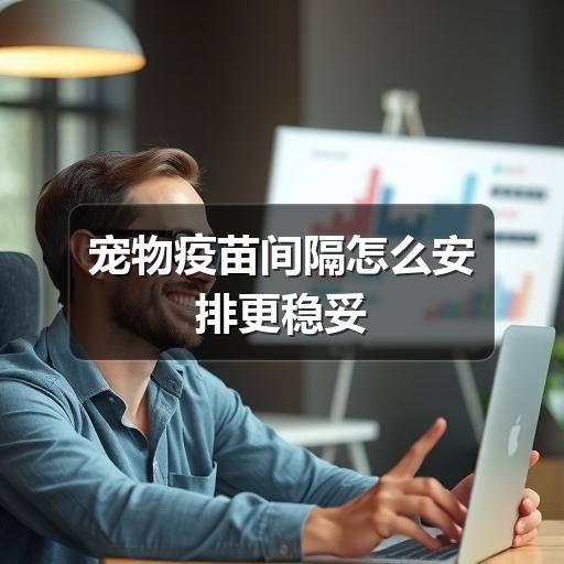 宠物疫苗间隔怎么安排更稳妥