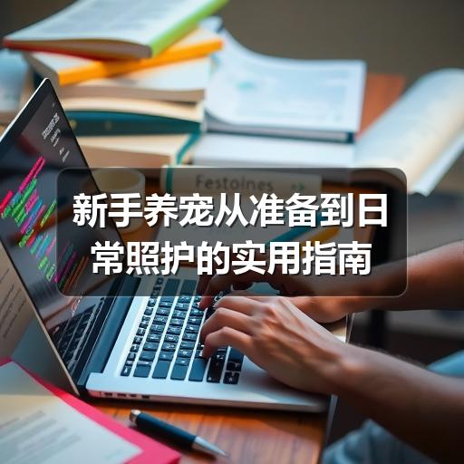 新手养宠从准备到日常照护的实用指南