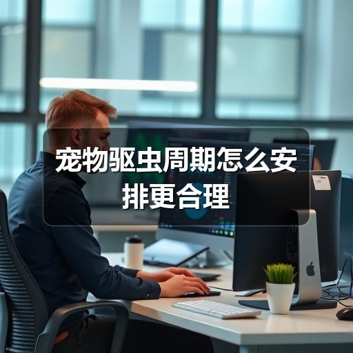 宠物驱虫周期怎么安排更合理