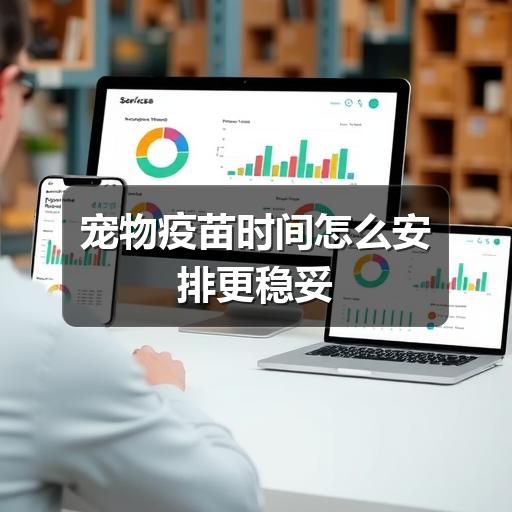 宠物疫苗时间怎么安排更稳妥