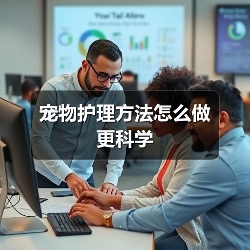 宠物护理方法怎么做更科学