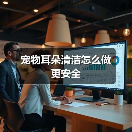 宠物耳朵清洁怎么做更安全