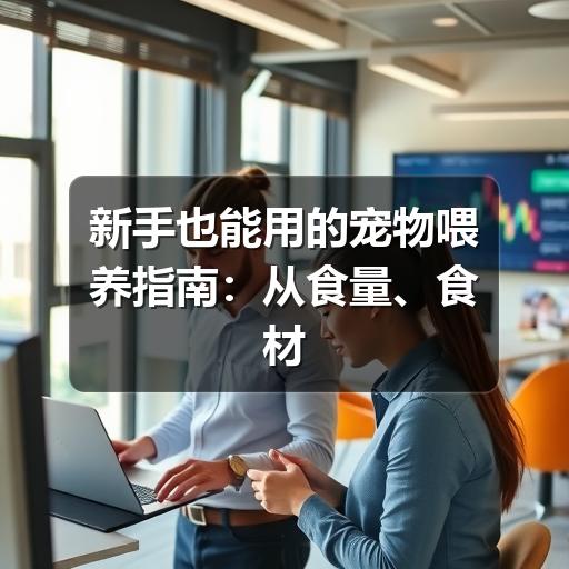 新手也能用的宠物喂养指南:从食量、食材到日常习惯