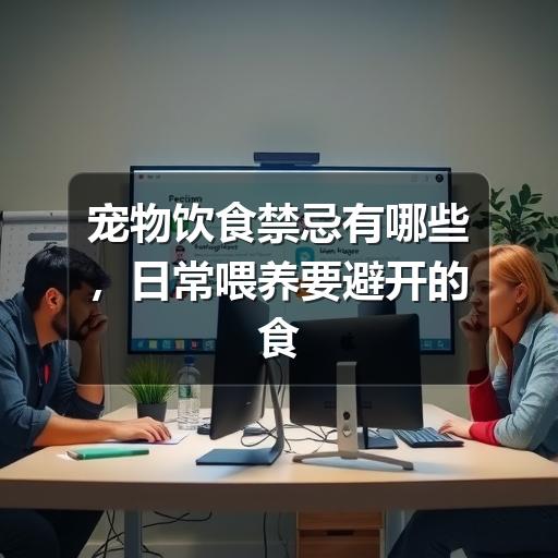 宠物饮食禁忌有哪些,日常喂养要避开的食物和做法