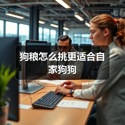 狗粮怎么挑更适合自家狗狗